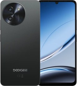Doogee Note 59 5G black